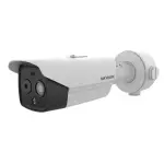 HYBRYDOWA KAMERA TERMOWIZYJNA IP DS-2TD2628T-3/QA 3.6 mm - 720p, 4.3 mm - 4 Mpx Hikvision