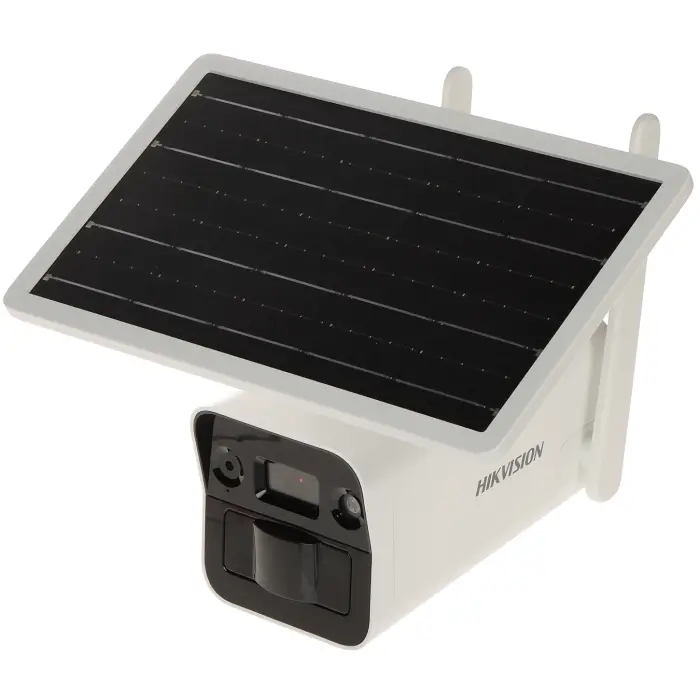 KAMERA SOLARNA IP, ZEWNĘTRZNA DS-2XS2T41G1-ID/4G/C05S07(4MM) 4G/LTE - 3.7 Mpx 4 mm Hikvision