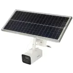 KAMERA SOLARNA IP, ZEWNĘTRZNA DS-2XS2T47G0-LDH/4G/C18S40(4MM) ColorVu 4G/LTE - 4 Mpx 4 mm Hikvision