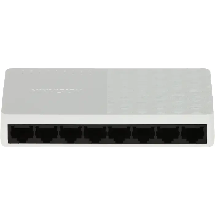 Switch DS-3E0108D-O 8-PORTOWY Hikvision