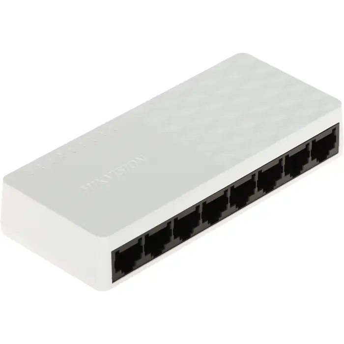 SWITCH DS-3E0108D-O 8-PORTOWY Hikvision