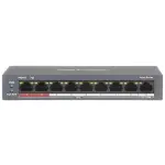 SWITCH POE DS-3E0109P-E/M(B) 8-PORTOWY Hikvision