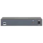 SWITCH POE DS-3E0109P-E/M(B) 8-PORTOWY Hikvision