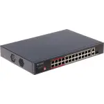 SWITCH POE DS-3E0326P-E/M(C) 24-PORTOWY SFP Hikvision