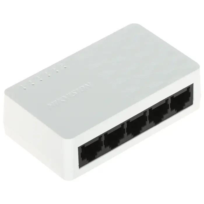 SWITCH DS-3E0505D-O 5-PORTOWY Hikvision