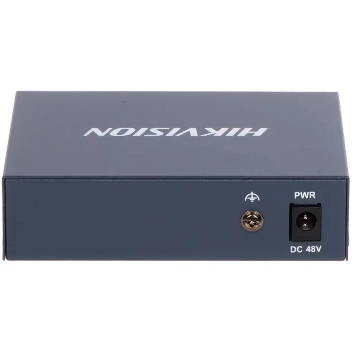 SWITCH POE DS-3E0505P-E 4-PORTOWY Hikvision