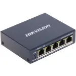 SWITCH POE DS-3E0505P-E 4-PORTOWY Hikvision