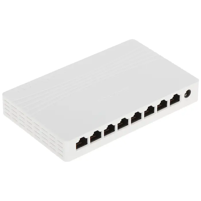 SWITCH DS-3E0508D-E 8-PORTOWY Hikvision