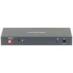 SWITCH POE DS-3E0510HP-E 8-PORTOWY SFP Hikvision