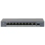 SWITCH POE DS-3E0510P-E 8-PORTOWY SFP Hikvision