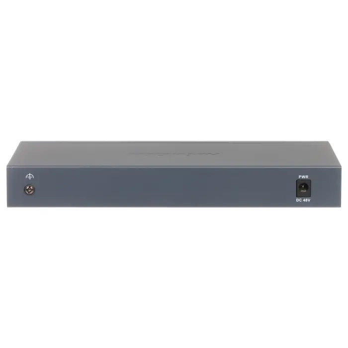 SWITCH POE DS-3E0510P-E 8-PORTOWY SFP Hikvision