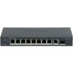 SWITCH POE DS-3E0510P-E/M 8-PORTOWY SFP Hikvision