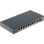 SWITCH POE DS-3E0510P-E/M 8-PORTOWY SFP Hikvision