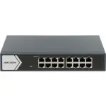 Switch DS-3E0516-E(B) 16-PORTOWY Hikvision