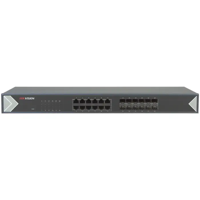 SWITCH DS-3E0524TF 24-PORTOWY SFP Hikvision