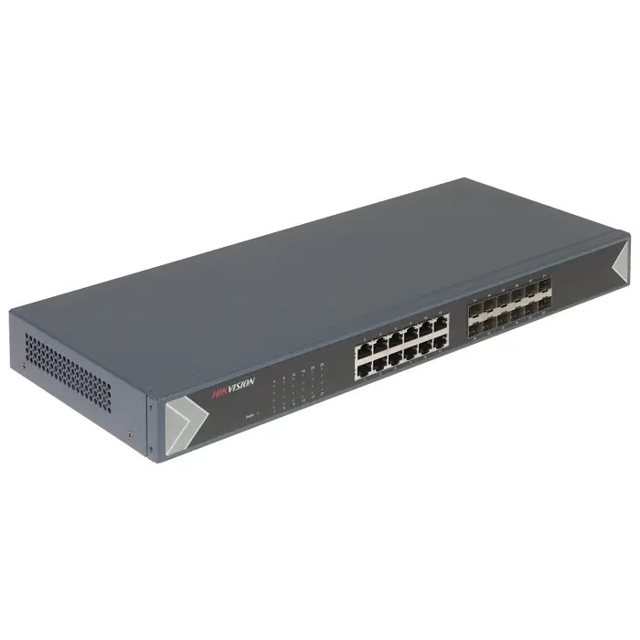 SWITCH DS-3E0524TF 24-PORTOWY SFP Hikvision