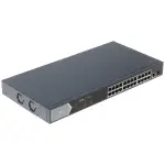 SWITCH POE DS-3E0526P-E 24-PORTOWY SFP Hikvision