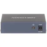 SWITCH POE DS-3E1105P-EI 4-PORTOWY Hikvision