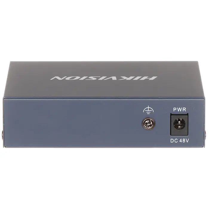 SWITCH POE DS-3E1105P-EI 4-PORTOWY Hikvision