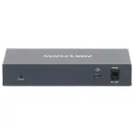 SWITCH POE DS-3E1106HP-EI 4-PORTOWY Hikvision