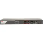 SWITCH POE DS-3E1318P-EI 16-PORTOWY SFP Hikvision