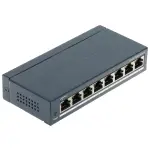 SWITCH DS-3E1508-EI(V2) 8-PORTOWY Hikvision