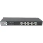 SWITCH POE DS-3E1526P-SI 24-PORTOWY SFP Hikvision