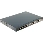 SWITCH POE DS-3E1552P-SI 48-PORTOWY SFP Hikvision