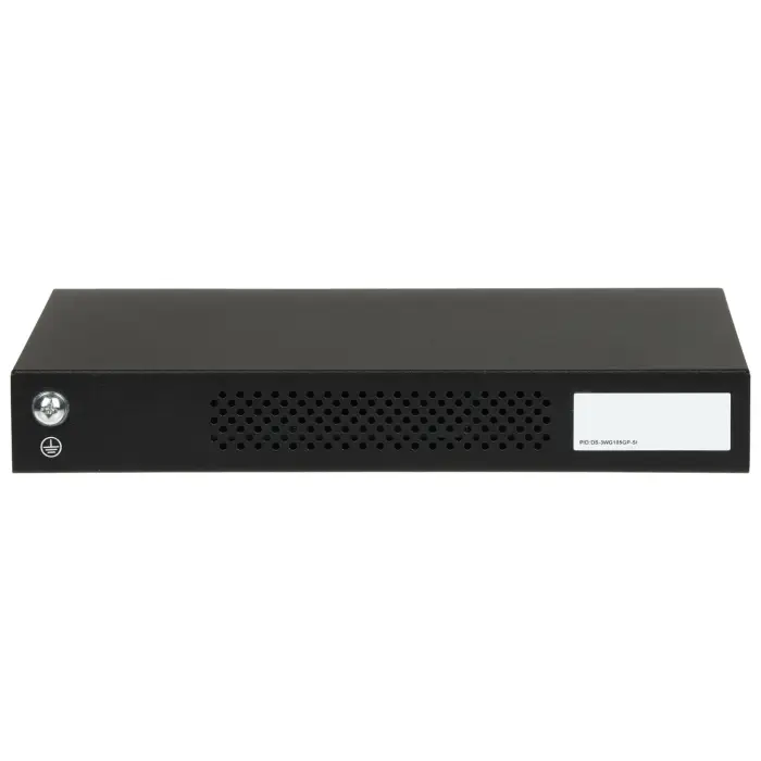 ROUTER DS-3WG105GP-SI 4 PoE Hikvision