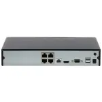 REJESTRATOR IP DS-7104NI-Q1/4P/M(D)/PL 4 KANAŁY, 4 PoE Hikvision