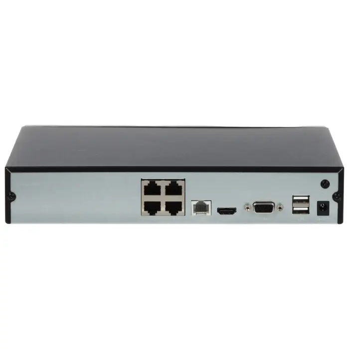 REJESTRATOR IP DS-7104NI-Q1/4P/M(D)/PL 4 KANAŁY, 4 PoE Hikvision
