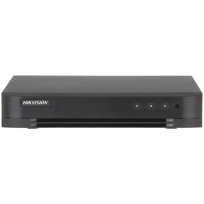 REJESTRATOR AHD, HD-CVI, HD-TVI, CVBS, IP DS-7204HUHI-K1/E(C)(S) 4 KANAŁY Hikvision