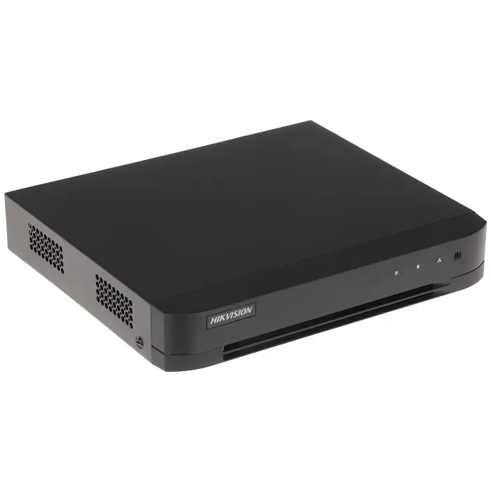 REJESTRATOR AHD, HD-CVI, HD-TVI, CVBS, IP DS-7204HUHI-K1/E(C)(S) 4 KANAŁY Hikvision