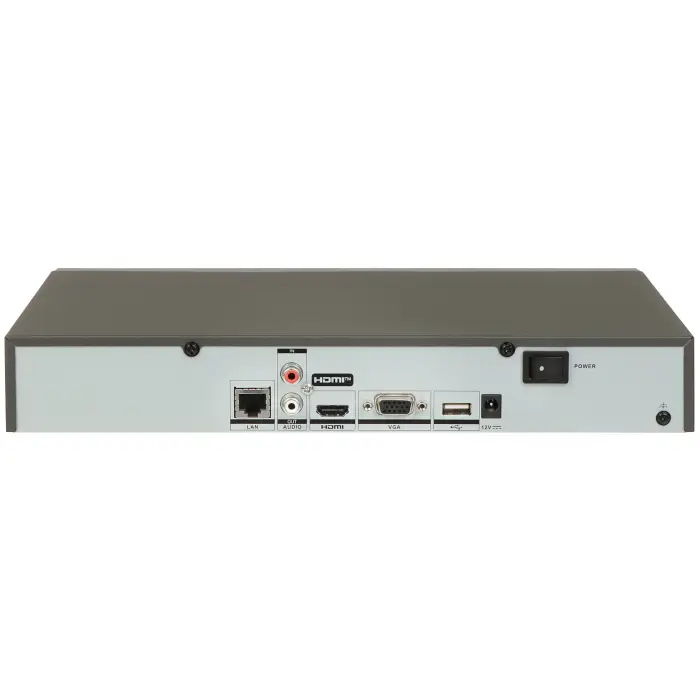 REJESTRATOR IP DS-7604NXI-K1(D)/PL 4 KANAŁY AcuSense Hikvision