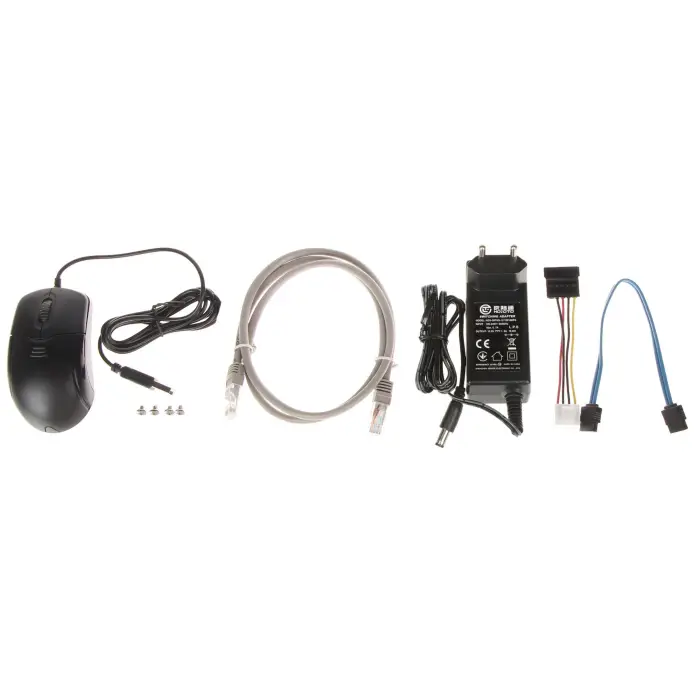 REJESTRATOR IP DS-7604NXI-K1(D)/PL 4 KANAŁY AcuSense Hikvision