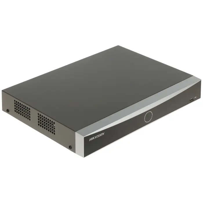 REJESTRATOR IP DS-7608NXI-K1 8 KANAŁÓW ACUSENSE Hikvision