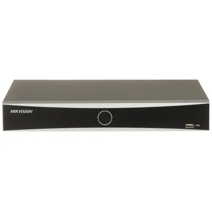 REJESTRATOR IP DS-7608NXI-K1/8P(D) 8 KANAŁÓW, 8 PoE AcuSense Hikvision