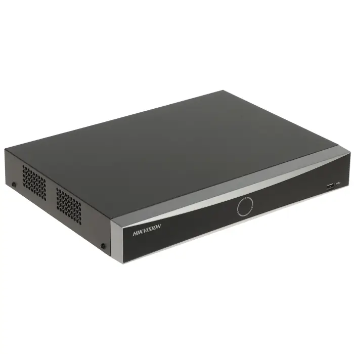 REJESTRATOR IP DS-7608NXI-K1/8P 8 KANAŁÓW, 8 PoE ACUSENSE Hikvision