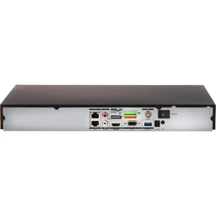 REJESTRATOR IP DS-7616NXI-I2/S(E)/PL 16 KANAŁÓW AcuSense Hikvision
