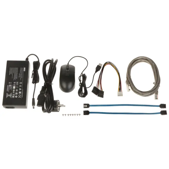 REJESTRATOR IP DS-7616NXI-I2/S(E)/PL 16 KANAŁÓW AcuSense Hikvision