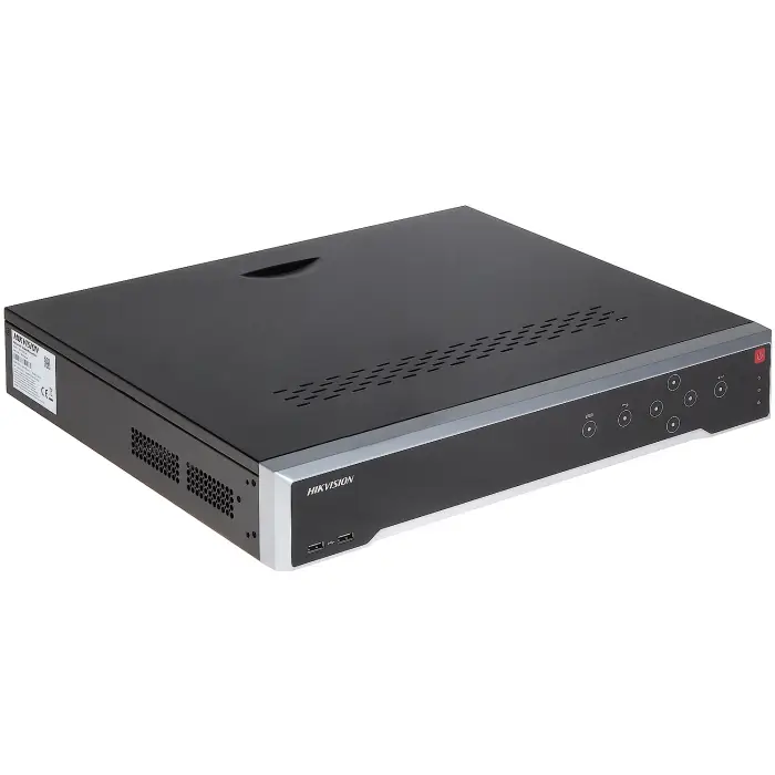 REJESTRATOR IP DS-7716NI-K4/16P 16 KANAŁÓW, 16 PoE Hikvision