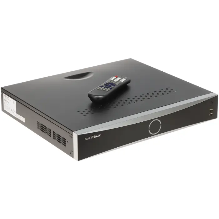 REJESTRATOR IP DS-7716NXI-K4 16 KANAŁÓW ACUSENSE Hikvision