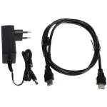 MONITOR HDMI, VGA, AUDIO DS-D5024F2-AP2 23.8 