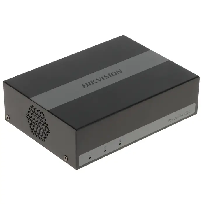 REJESTRATOR AHD, HD-CVI, HD-TVI, CVBS, IP DS-E04HQHI-B 4 KANAŁY Hikvision