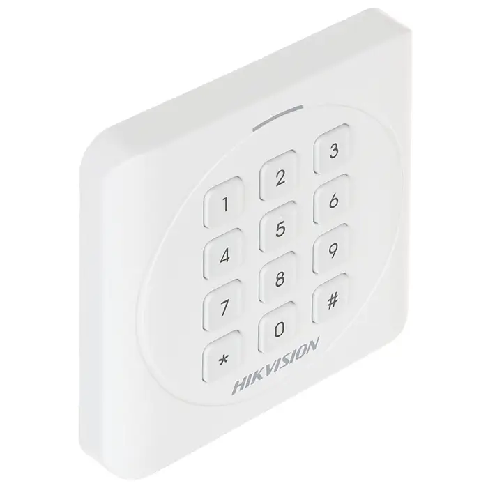 CZYTNIK ZBLIŻENIOWY Z KLAWIATURĄ DS-K1801EK Hikvision