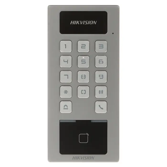 KONTROLER DOSTĘPU + RFID DS-K1T502DBWX Hikvision