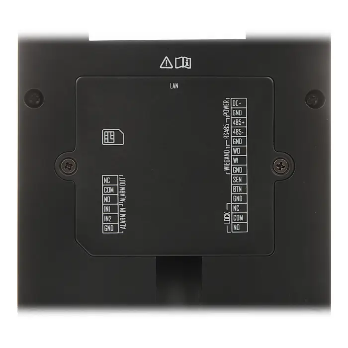 KONTROLER DOSTĘPU + RFID DS-K1T502DBWX Hikvision