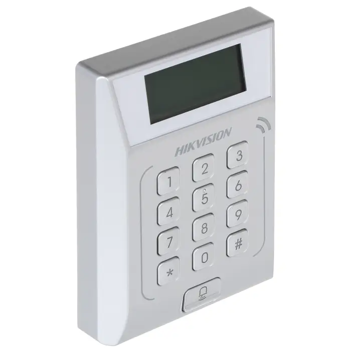ZAMEK SZYFROWY DS-K1T802M Hikvision