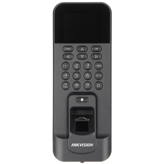 KONTROLER DOSTĘPU DS-K1T804BMF Hikvision