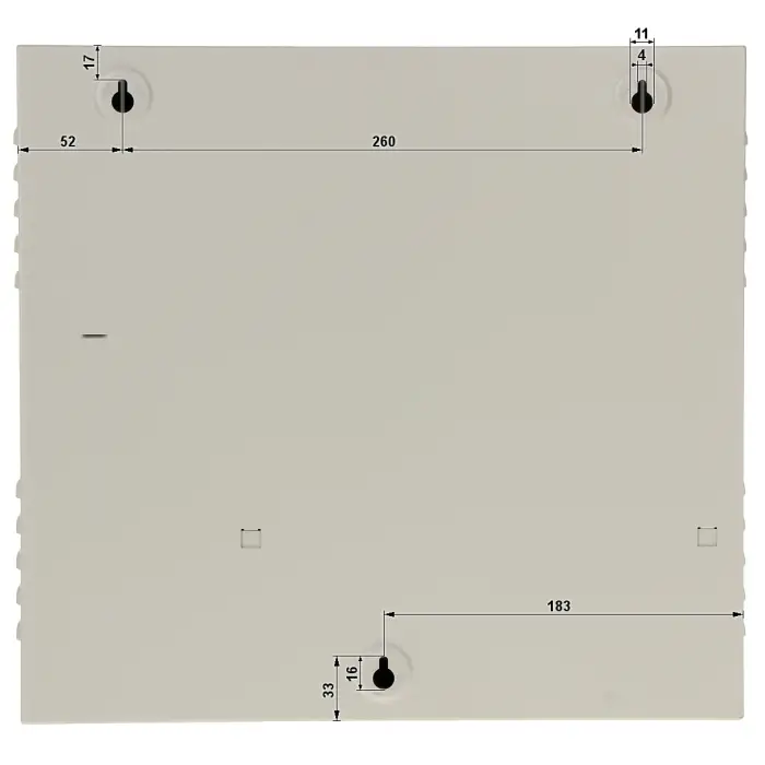 KONTROLER DOSTĘPU DS-K2601T Hikvision